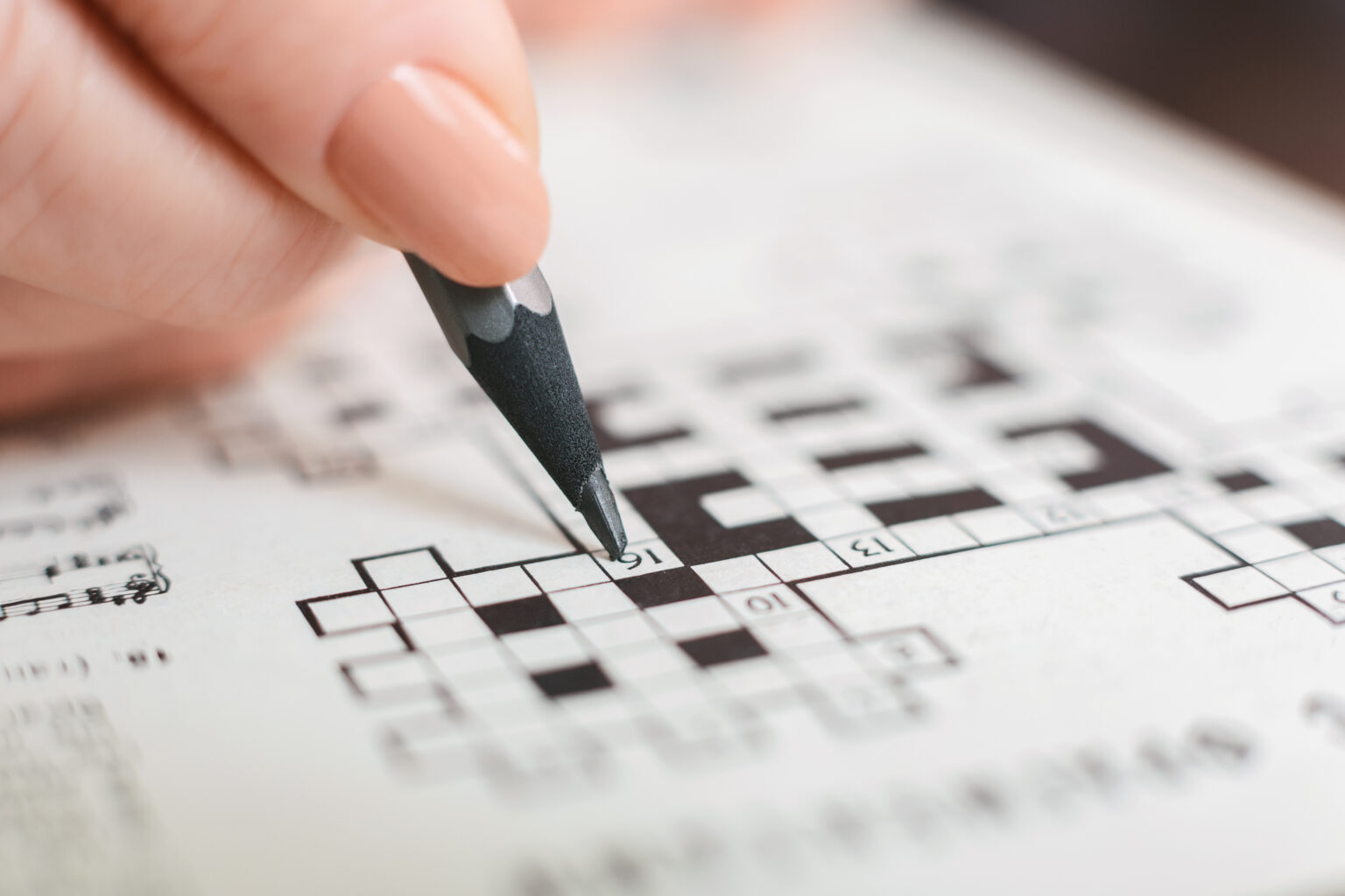 To crossword in a time of crisis Famous Publicity