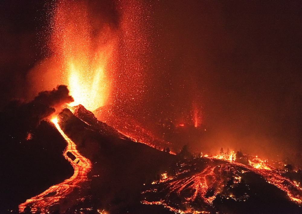 Lava Bombs: Truths Behind The Volcano